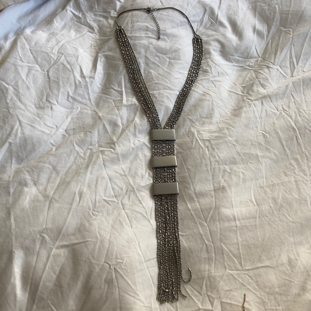 Long Layering Necklace